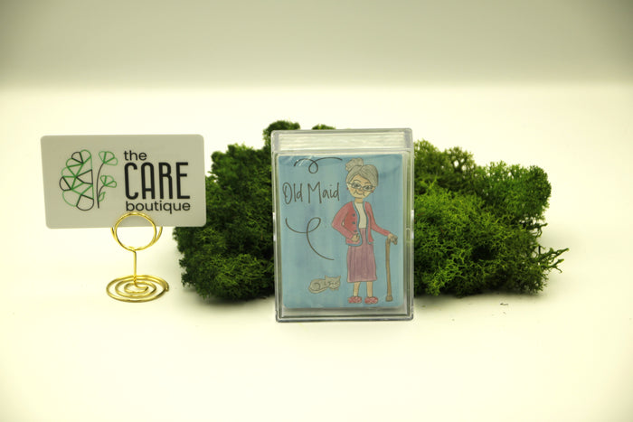 Old Maid Card Game Set