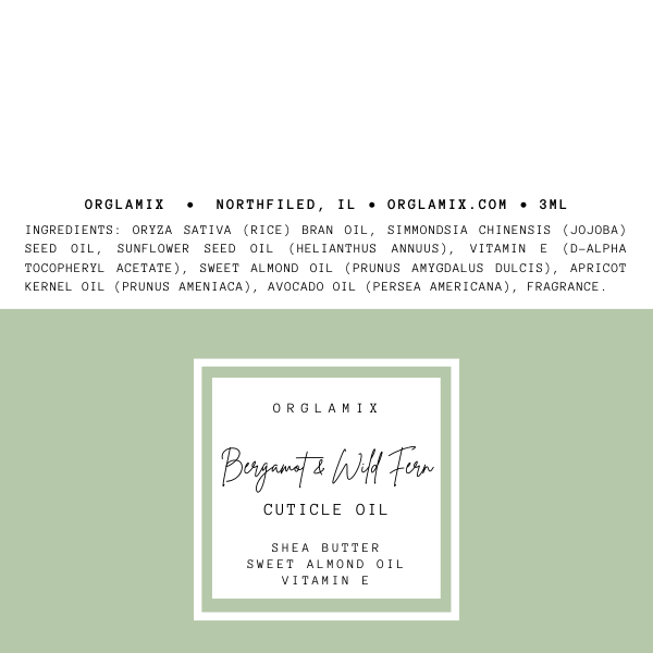 Mango Papaya Cuticle Oil Pens A