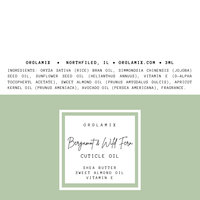 Mango Papaya Cuticle Oil Pens A