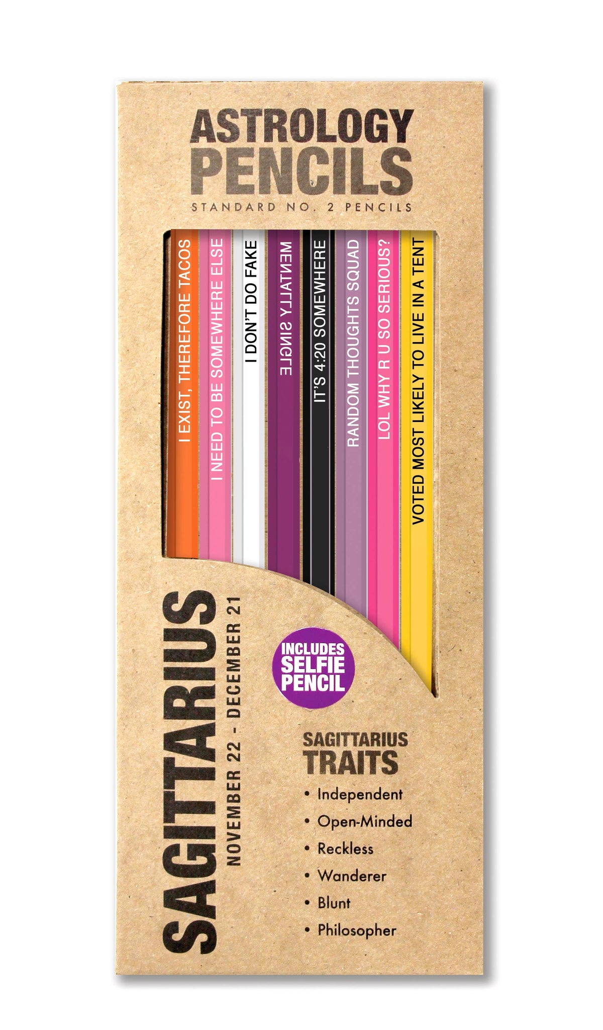 Astrology Pencil Pack
