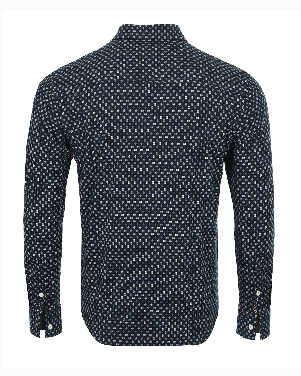 Men's Button Down Stretch Dress Shirt