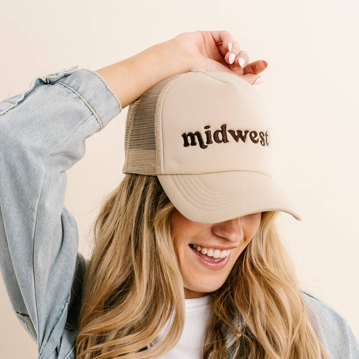 Trucker Hat - Midwest