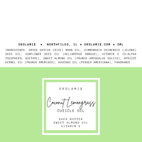 Mango Papaya Cuticle Oil Pens A