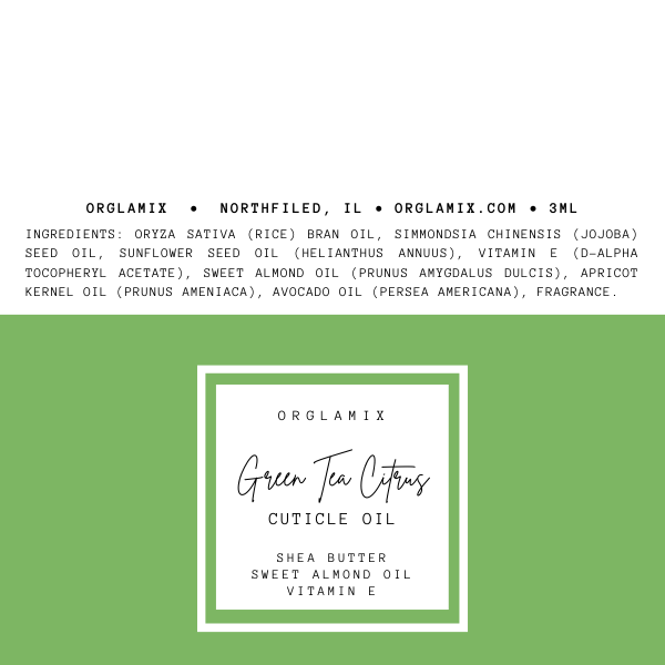 Mango Papaya Cuticle Oil Pens A