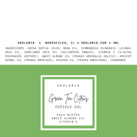 Mango Papaya Cuticle Oil Pens A