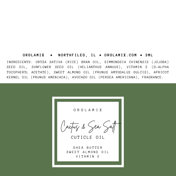 Mango Papaya Cuticle Oil Pens A