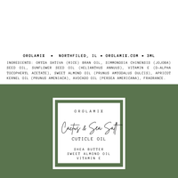 Mango Papaya Cuticle Oil Pens A