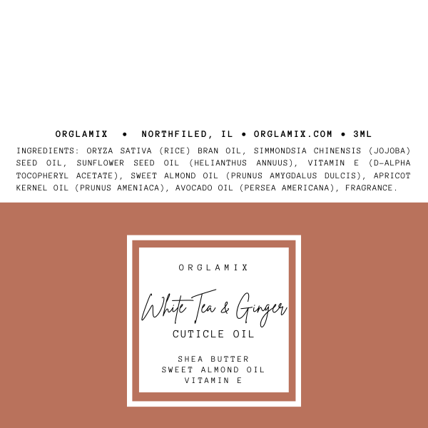 Mango Papaya Cuticle Oil Pens A