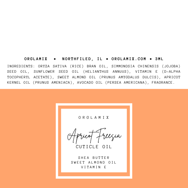 Mango Papaya Cuticle Oil Pens A