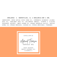 Mango Papaya Cuticle Oil Pens A