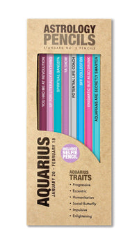 Astrology Pencil Pack