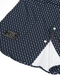 Men's Button Down Stretch Dress Shirt