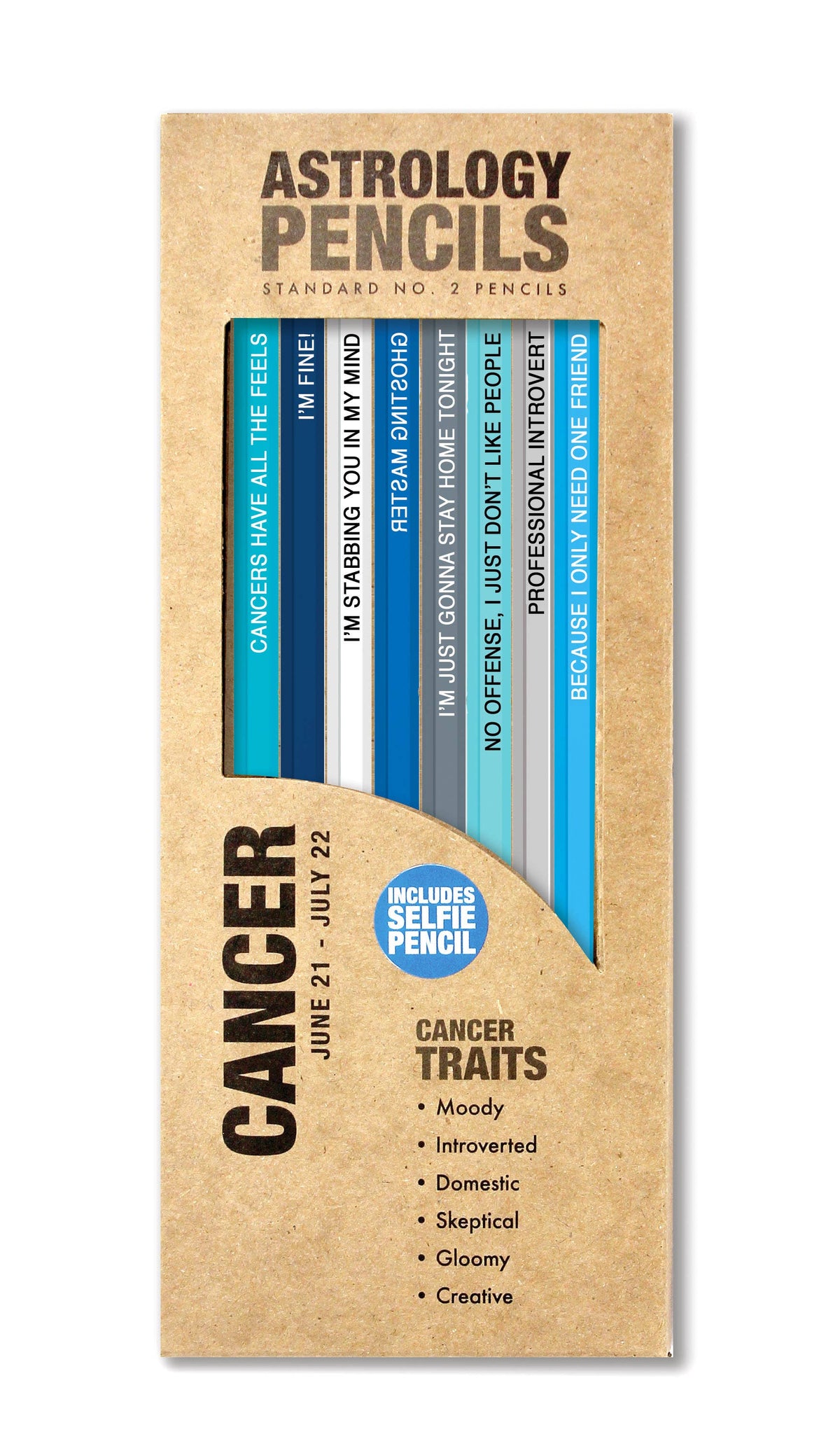 Astrology Pencil Pack