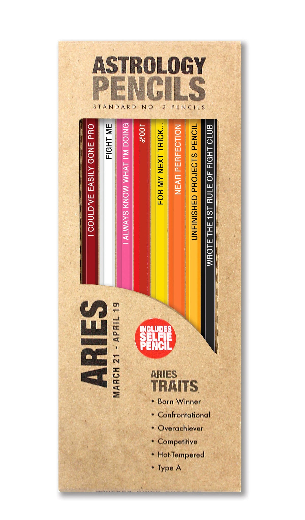Astrology Pencil Pack