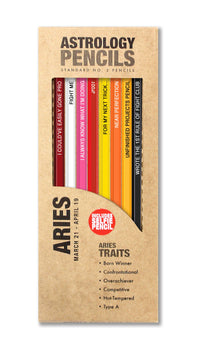 Astrology Pencil Pack