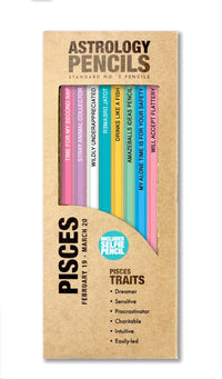 Astrology Pencil Pack