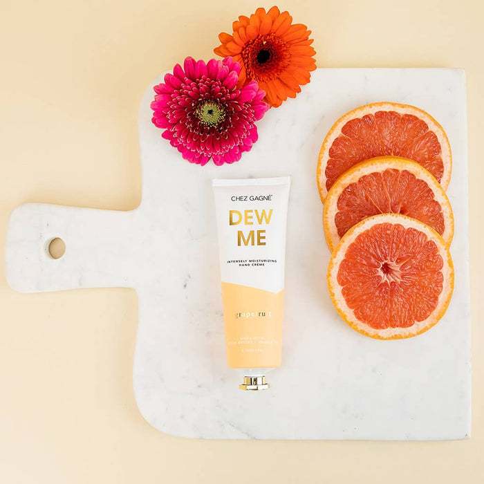 Dew Me Vegan Hand Cream: Grapefruit
