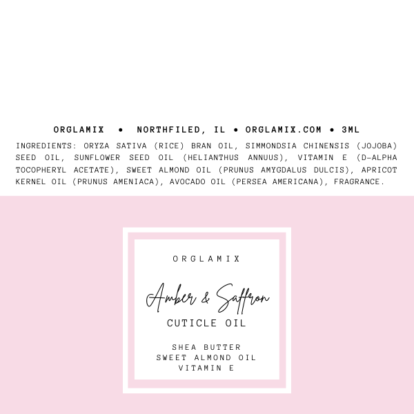 Mango Papaya Cuticle Oil Pens A