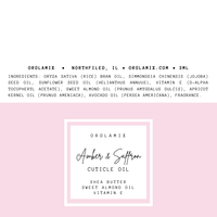 Mango Papaya Cuticle Oil Pens A