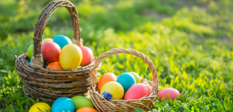 Bunny Kisses & Easter Wishes!