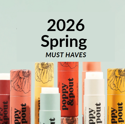 Spring items you need this season from The Care Boutique