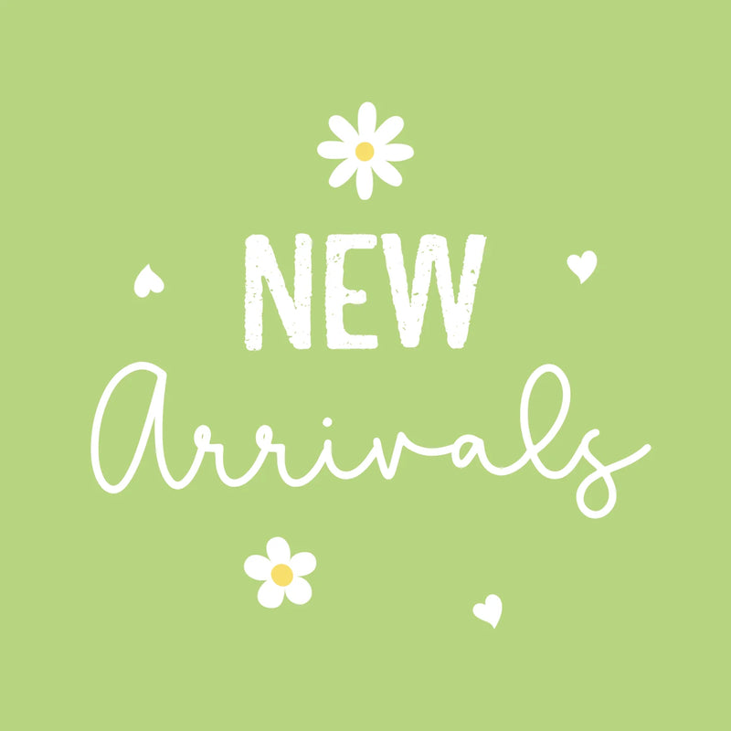 New Arrivals - Spring 2025