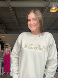 Grand Rapids Crewneck