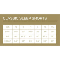 Nutcracker Waltz Sleep Shorts: White/Multi