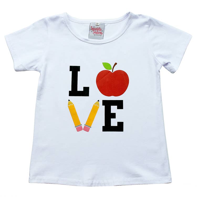 Love School Kid's Tee