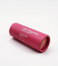 Jax Organix SPF 16 Tinted Lip& Face Balm: Sandy Rose Shimmer