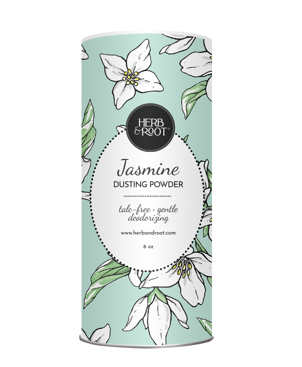 Jasmine Dusting Powder- Oprah's Favorite Things