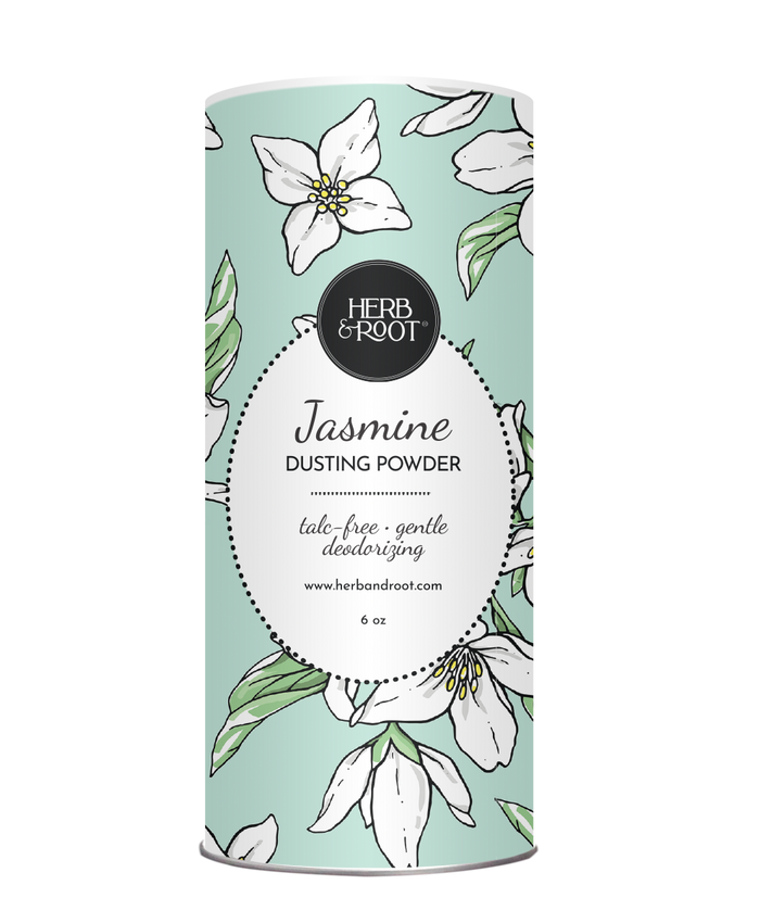 Jasmine Dusting Powder- Oprah's Favorite Things