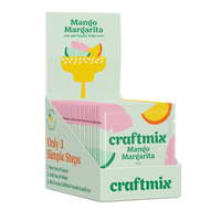 Mango Margarita Cocktail / Mocktail Mixer