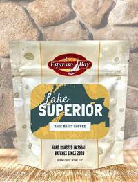 Single Serve Coffee Pack: Lake Huron