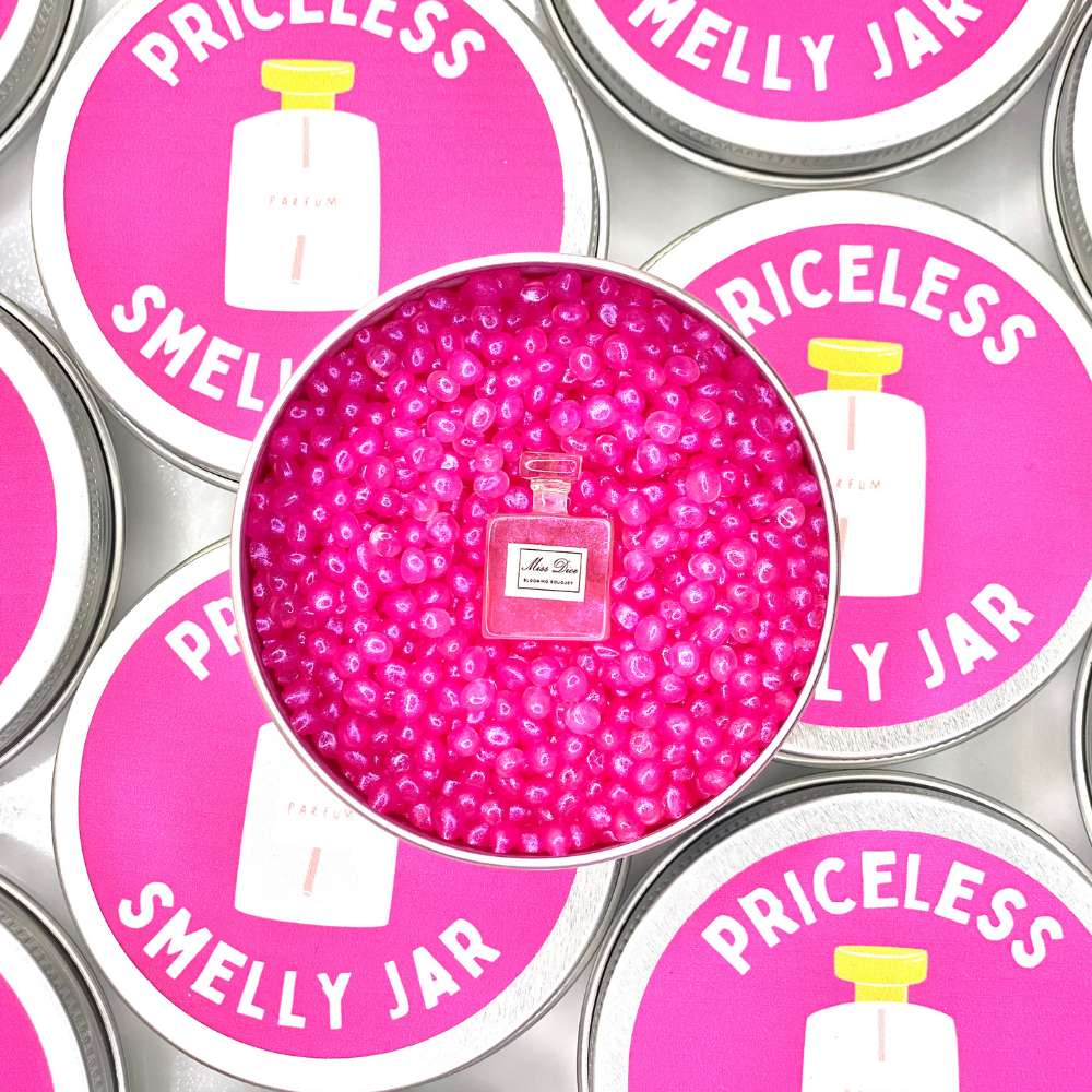 Priceless Smelly Car Jar