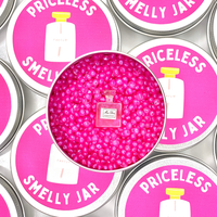 Priceless Smelly Car Jar