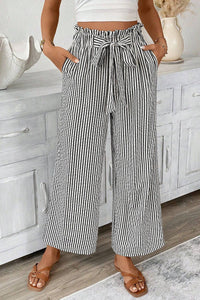 Stripe a Pose Dress Pants