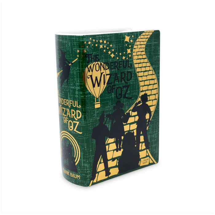 Large Book Vase