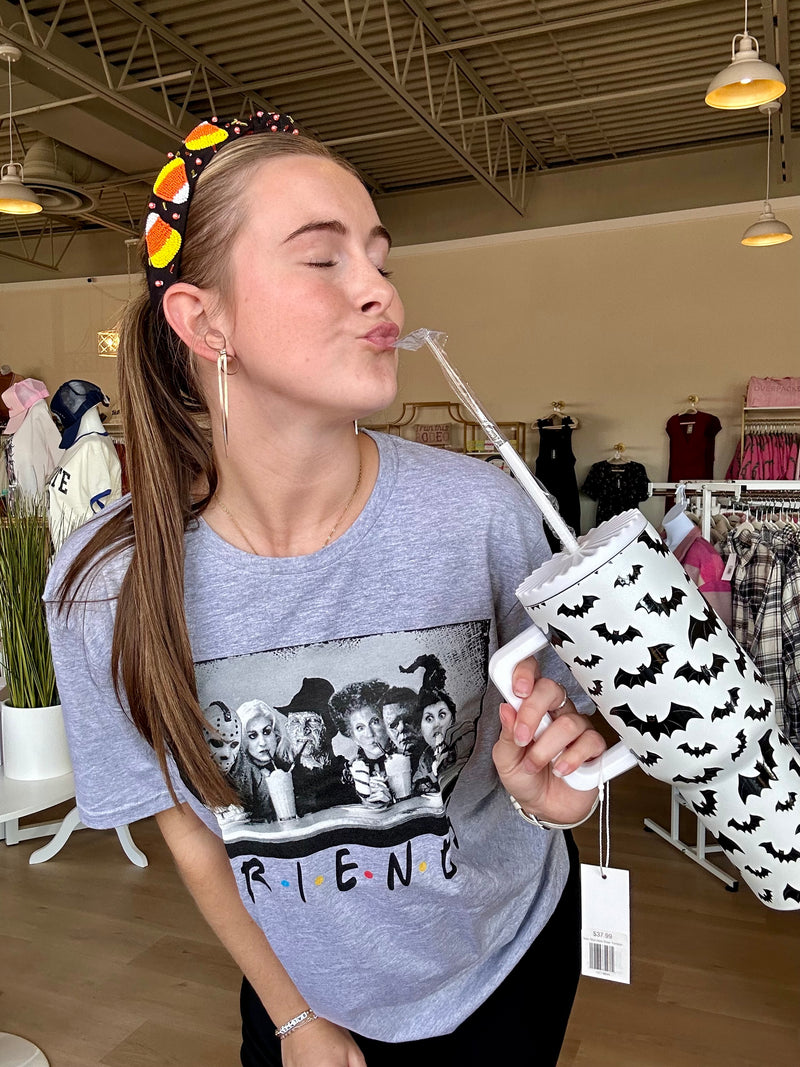 Bats Stainless Steel Tumbler