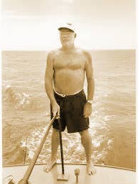 Hemingway "The Rum Runner" Marinade