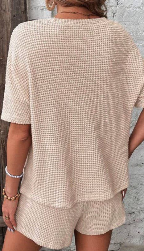 Sandy Days Set in Beige