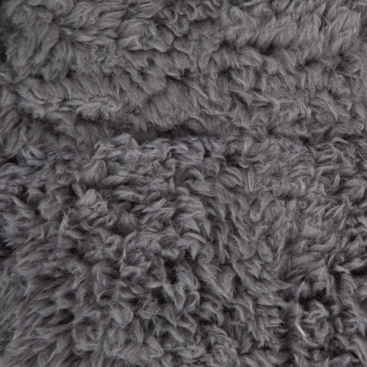 Solid Color Sherpa Throw Blanket