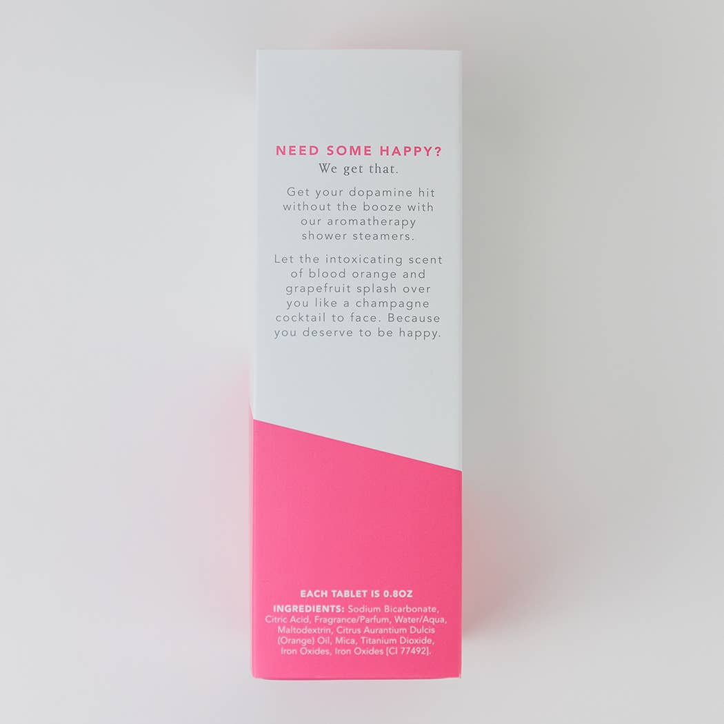 Happy Hour Shower Shower Steamers
