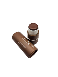 Jax Organix SPF 16 Tinted Lip& Face Balm: Sandy Rose Shimmer
