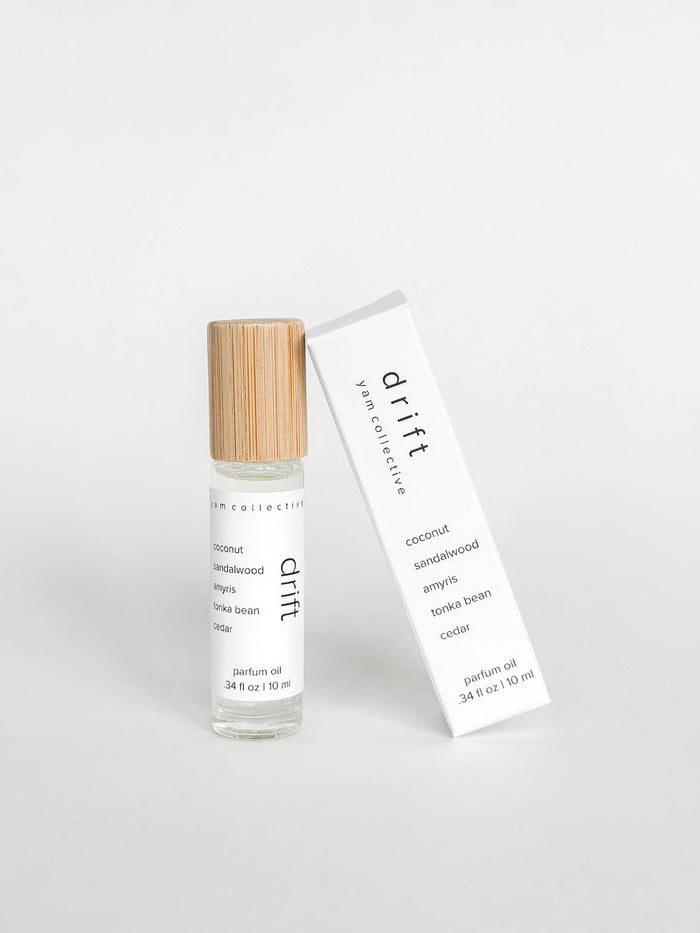 Drift Parfum Oil - Roller Ball Perfumes