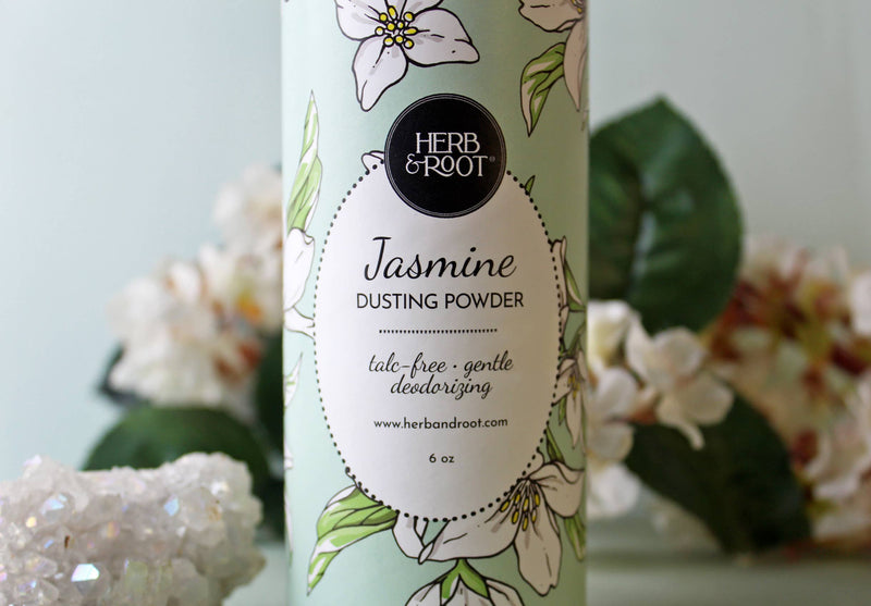Jasmine Dusting Powder- Oprah's Favorite Things