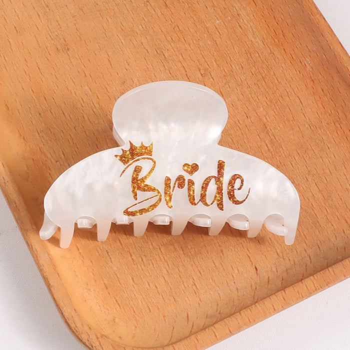 Bride Clip