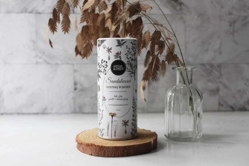 Sandalwood Dusting Powder- Oprah's Favorite Things
