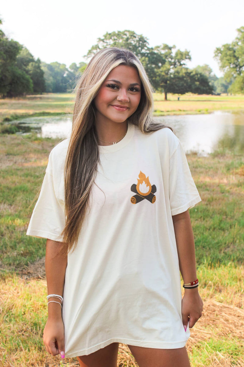 Campfire Stories T-Shirt
