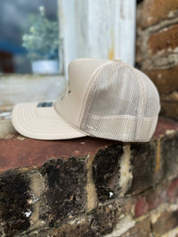 Social Butterfly Foam Trucker Hat
